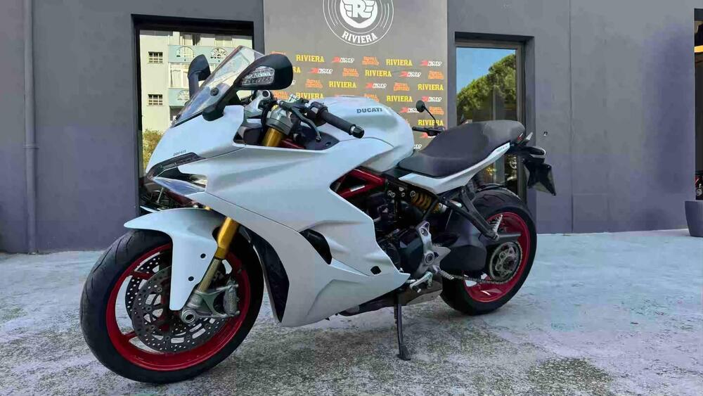 Ducati SuperSport 939 S (2017 - 20)