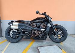 Harley-Davidson Sportster S (2022 - 24) usata