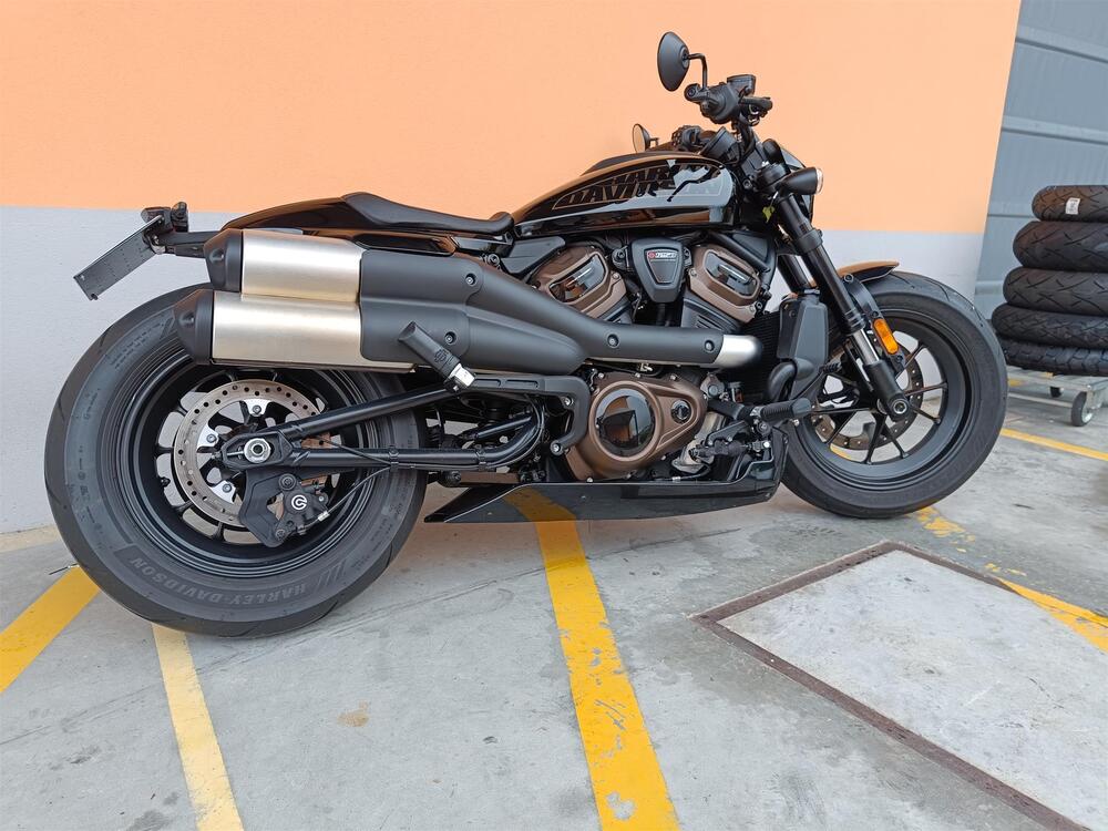 Harley-Davidson Sportster S (2022 - 24) (2)