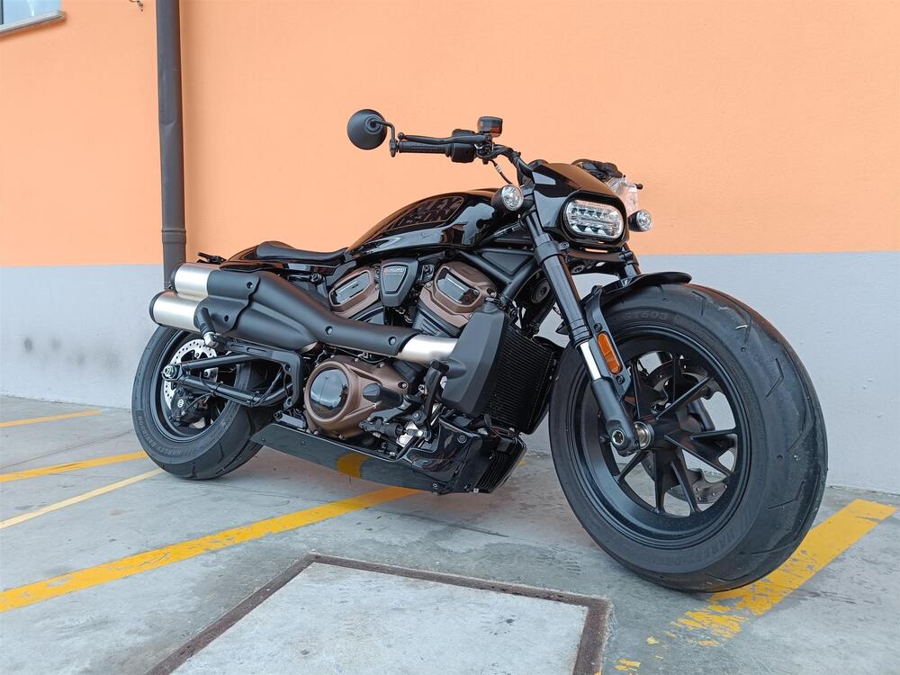 Harley-Davidson Sportster S (2022 - 24) (5)