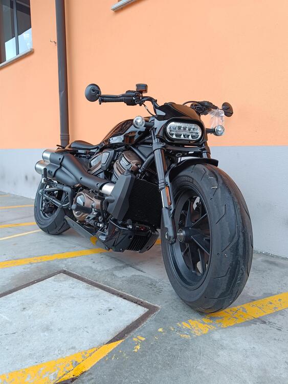 Harley-Davidson Sportster S (2022 - 24) (4)