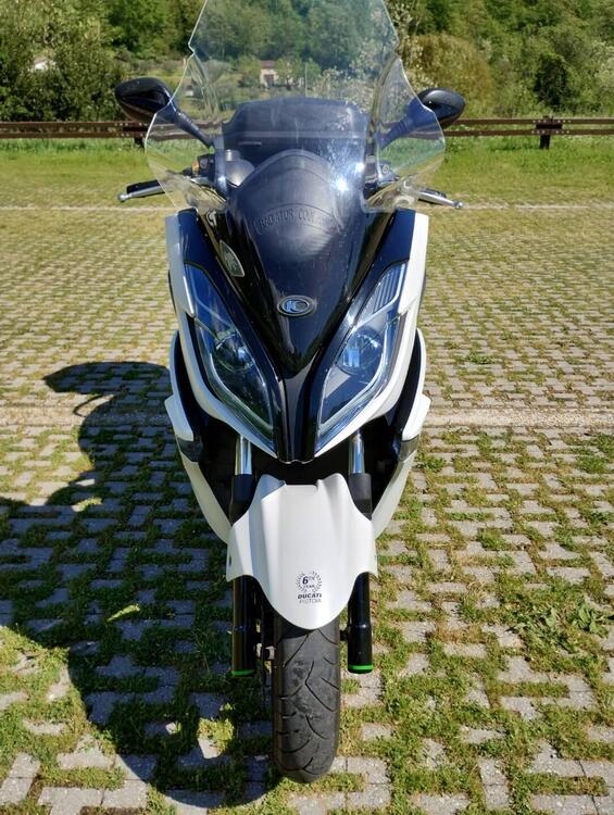 Kymco K-Xct 300i ABS (2012 - 17) (2)