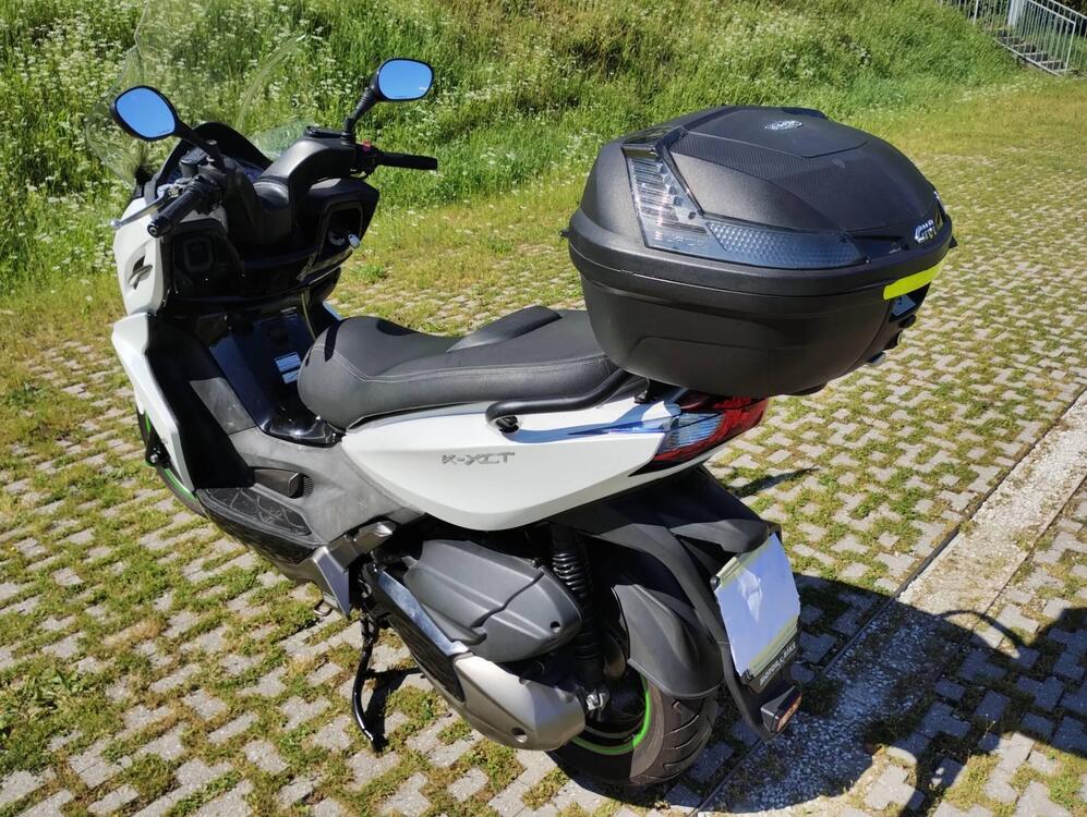 Kymco K-Xct 300i ABS (2012 - 17) (4)