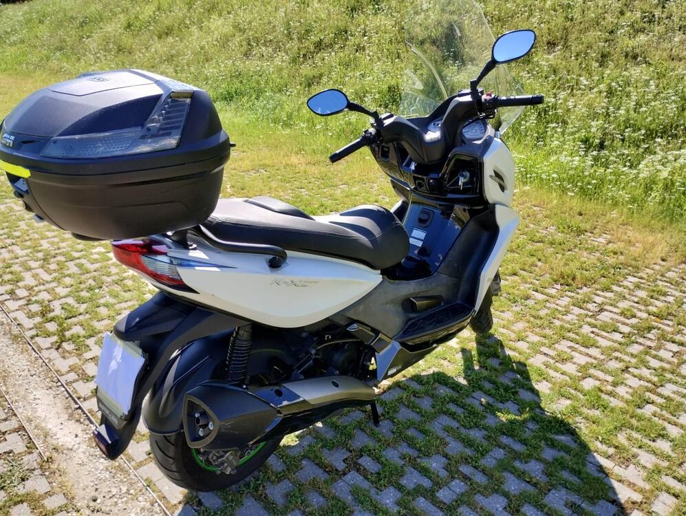 Kymco K-Xct 300i ABS (2012 - 17) (5)