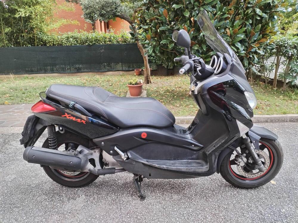 Yamaha X-Max 125 (2010 - 13) (4)