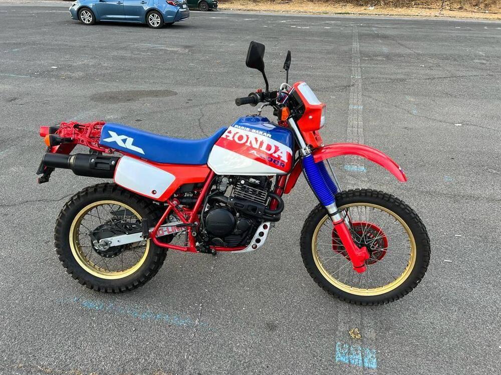 Honda XL 600 R PARIS DAKAR