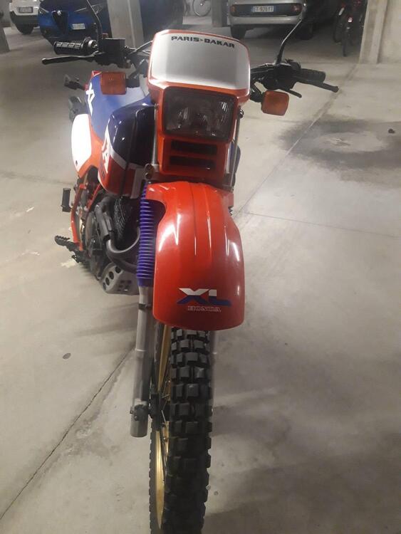 Honda XL 600 R PARIS DAKAR (3)