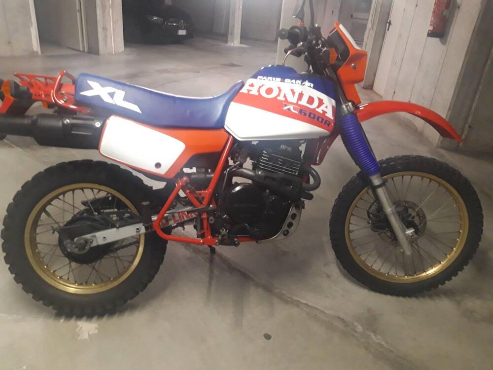 Honda XL 600 R PARIS DAKAR (4)