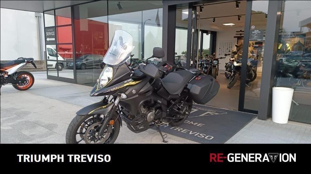 Suzuki V-Strom 650 (2021 - 24) (2)