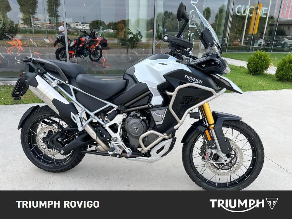 Triumph Tiger 1200 Rally Explorer (2022 - 23)