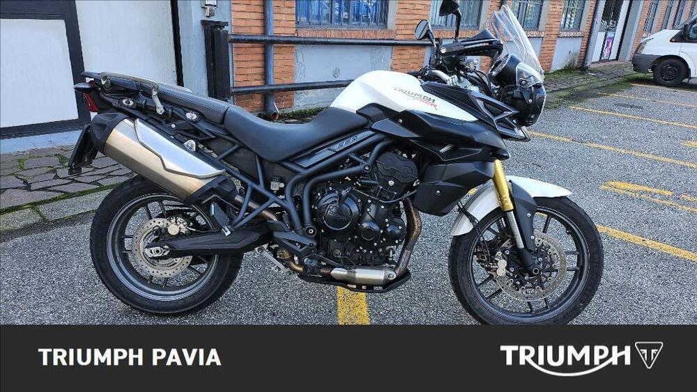 Triumph Tiger 800 ABS (2010 - 14)