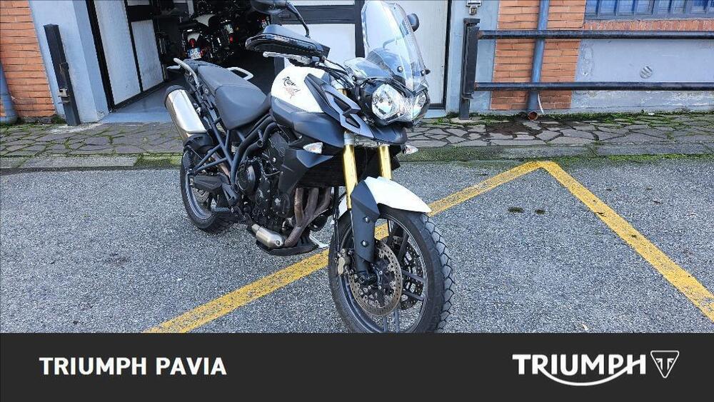 Triumph Tiger 800 ABS (2010 - 14) (2)