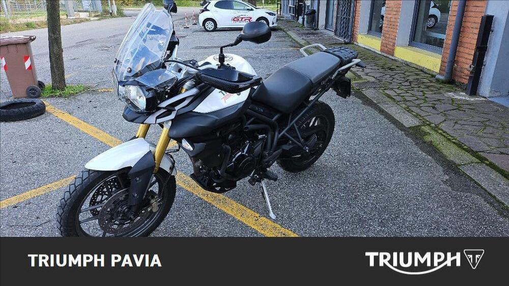 Triumph Tiger 800 ABS (2010 - 14) (4)