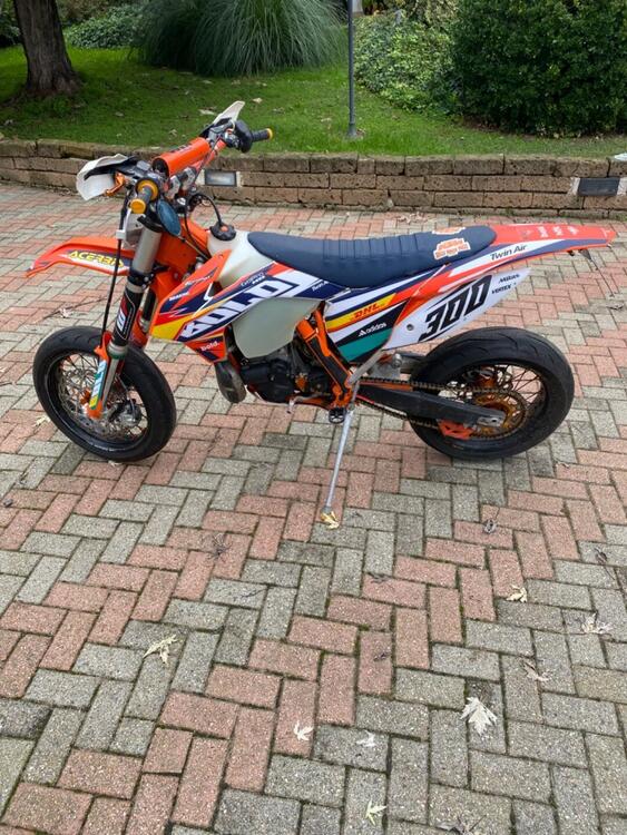 KTM EXC 300 E (2015) (5)