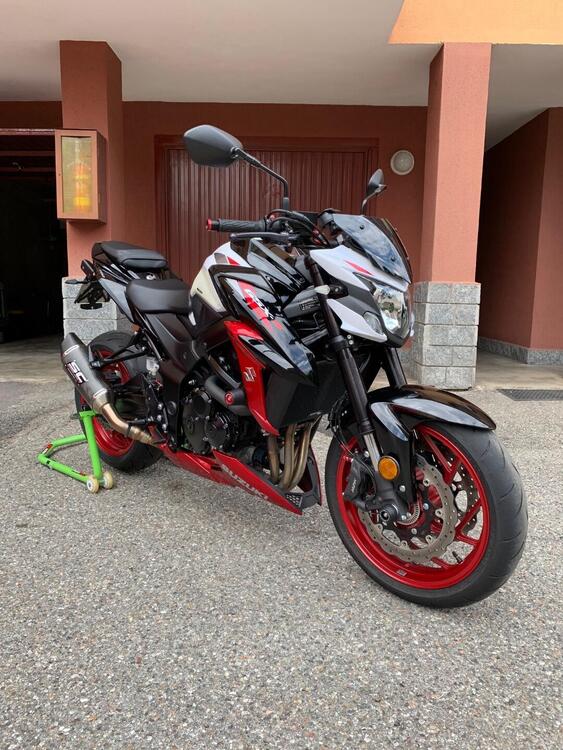 Suzuki GSX S 750 Yugen (2018 - 20)