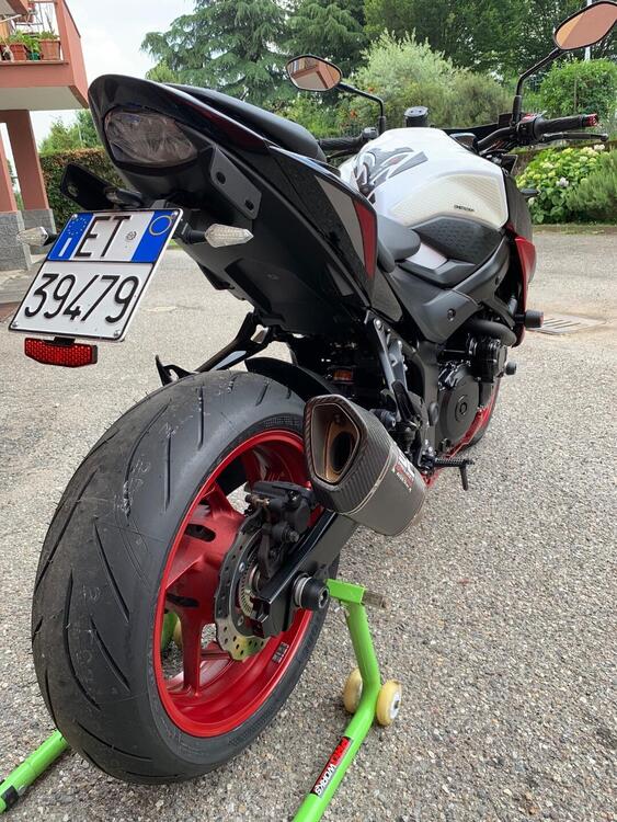 Suzuki GSX S 750 Yugen (2018 - 20) (3)