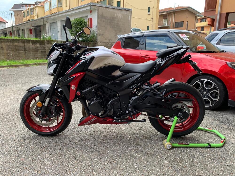 Suzuki GSX S 750 Yugen (2018 - 20) (4)