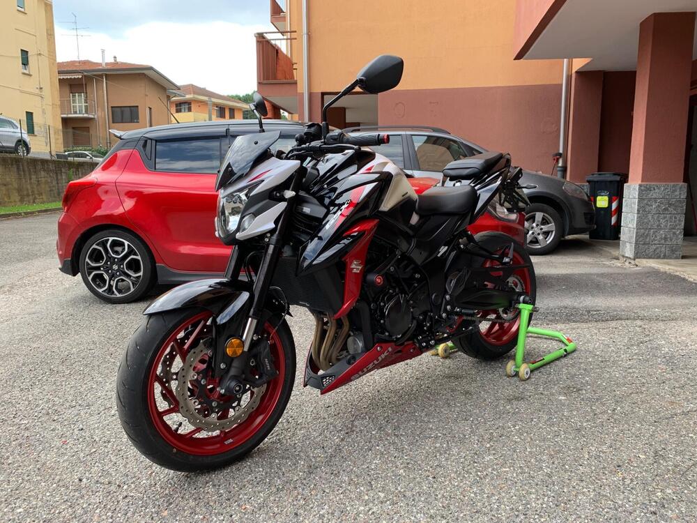 Suzuki GSX S 750 Yugen (2018 - 20) (5)