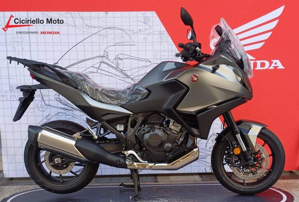 Honda NT 1100 (2022 - 24)