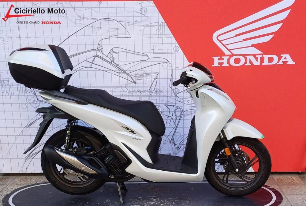 Honda SH 150i (2020 - 24)