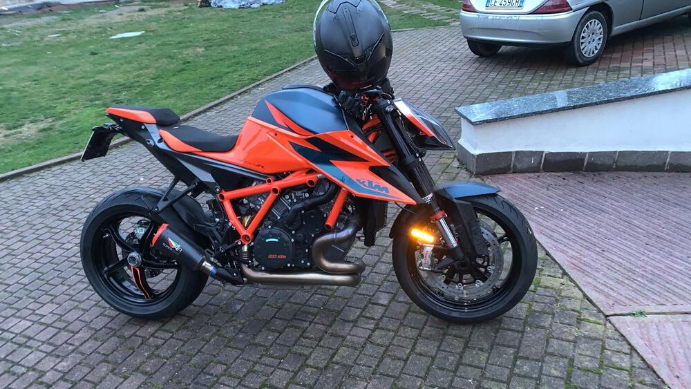 KTM 1290 Super Duke RR (2021)