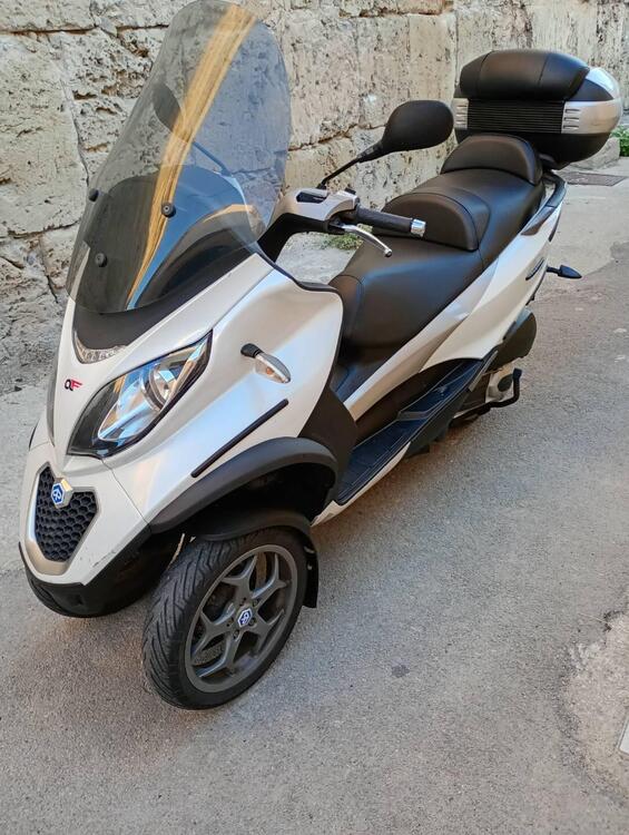 Piaggio Mp3 300 ie Business LT ABS (2014 - 16)