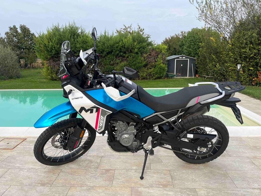 CFMOTO 450MT (2024)