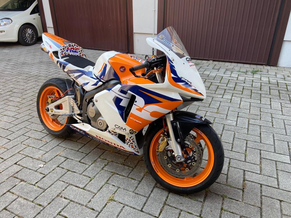 Honda CBR 600 RR (2003 - 04)