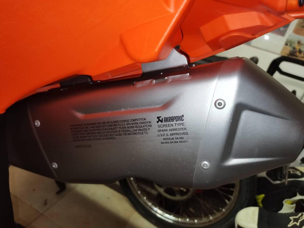 KTM SX 350 F (2023) (5)