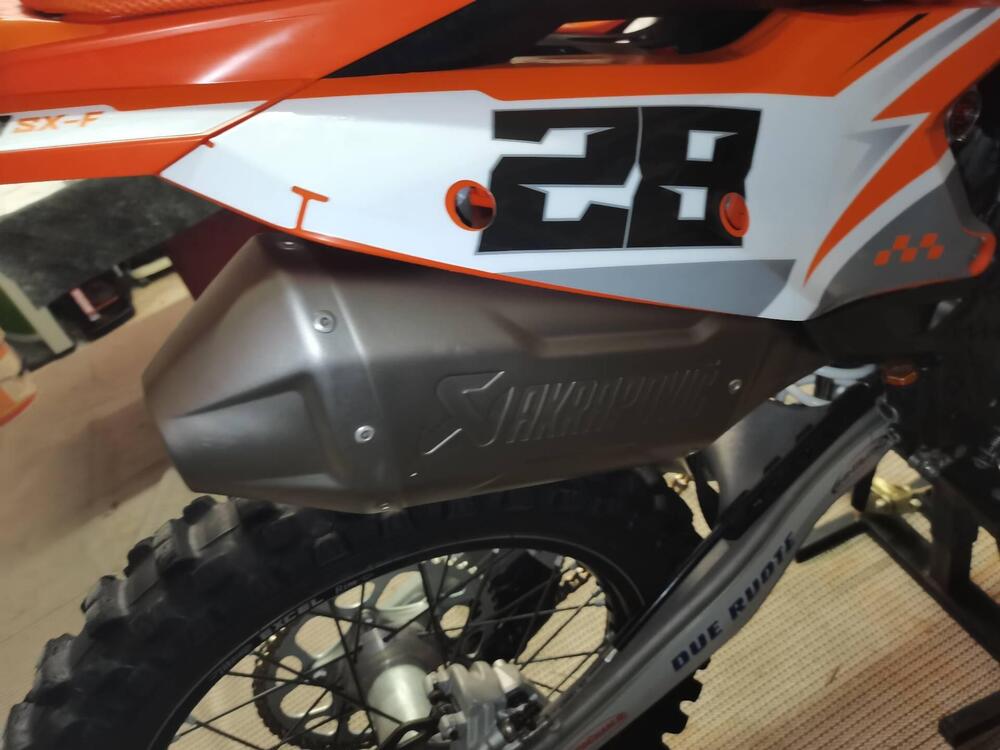 KTM SX 350 F (2023) (4)