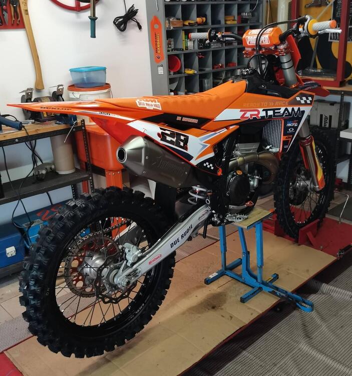 KTM SX 350 F (2023) (2)