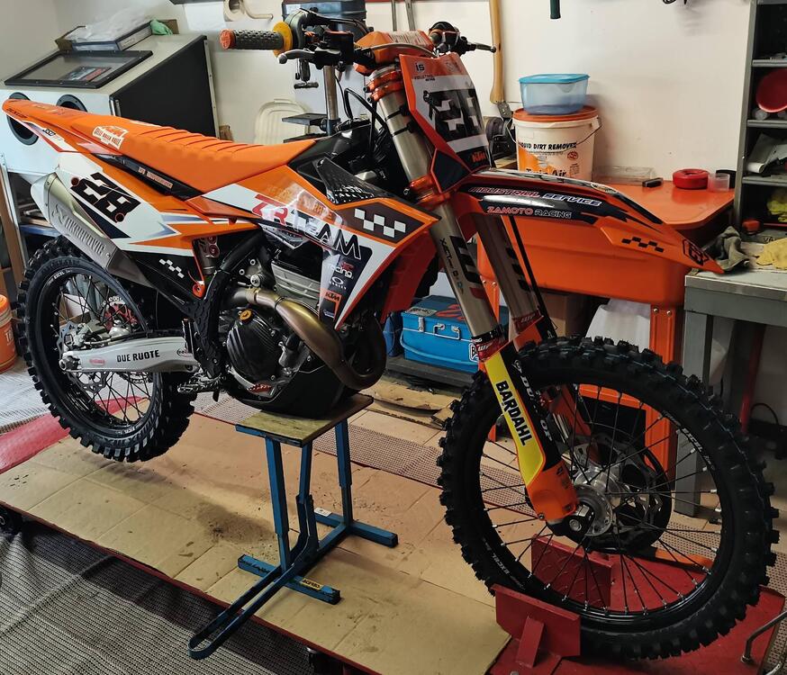 KTM SX 350 F (2023) (3)