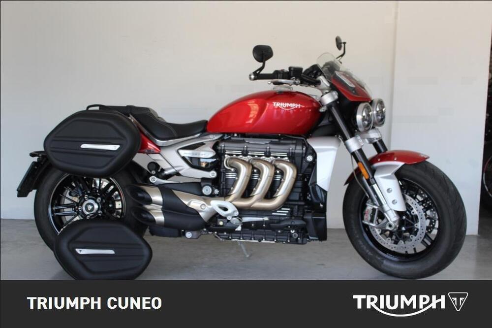 Triumph Rocket 3 R (2019 - 20)