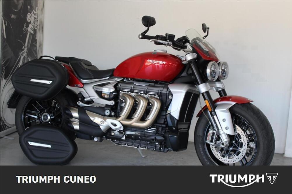 Triumph Rocket 3 R (2019 - 20) (3)