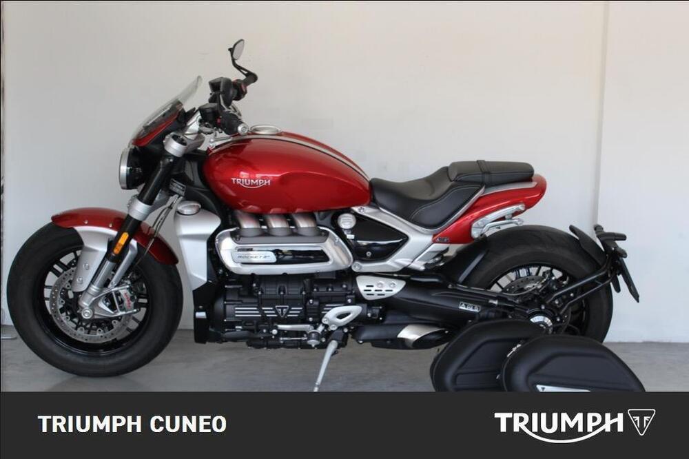 Triumph Rocket 3 R (2019 - 20) (4)