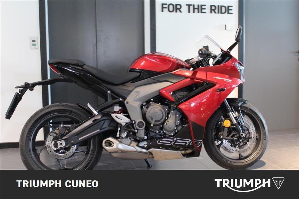 Triumph Daytona 660 (2024) (4)