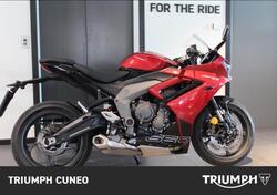 Triumph Daytona 660 (2024 - 25) usata