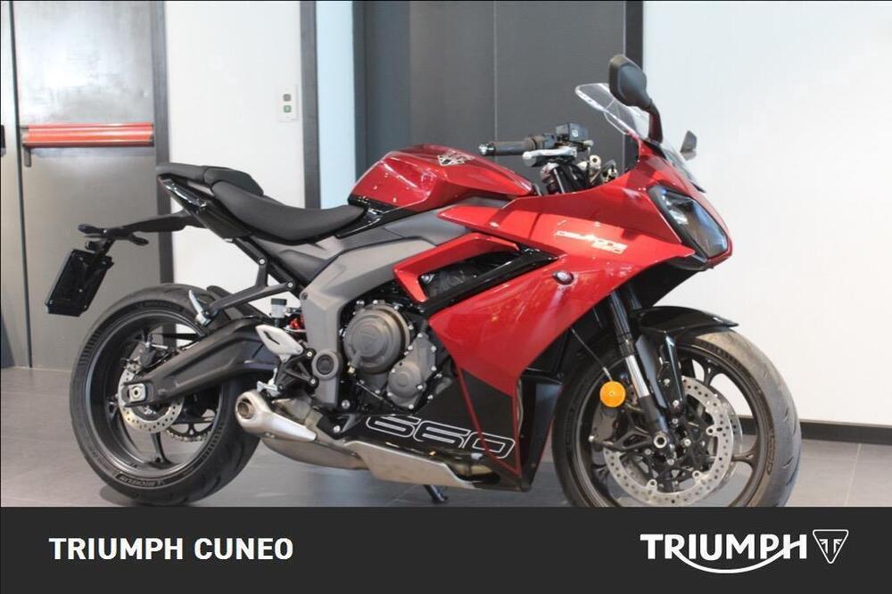 Triumph Daytona 660 (2024) (2)