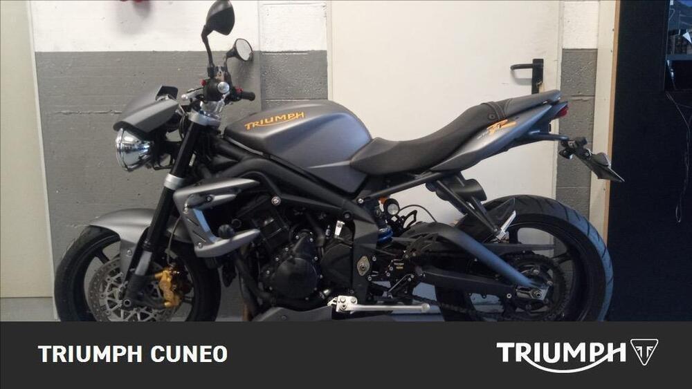 Triumph Street Triple R (2009 - 12) (3)