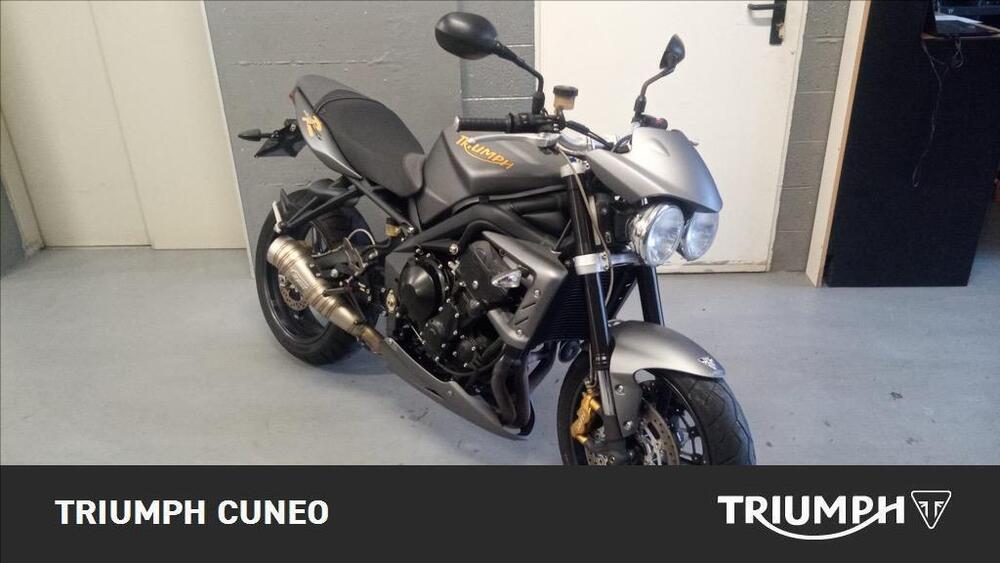 Triumph Street Triple R (2009 - 12) (2)