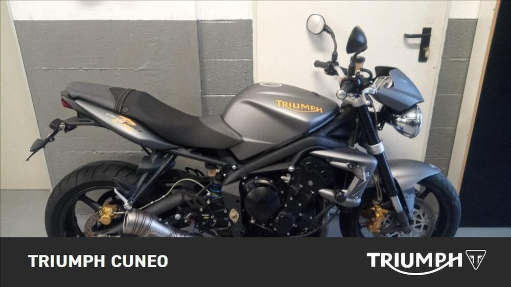 Triumph Street Triple R (2009 - 12)