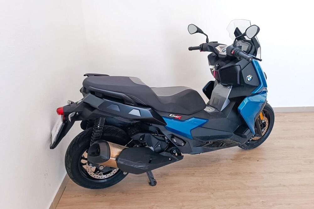 Bmw C 400 X (2018 - 20) (3)