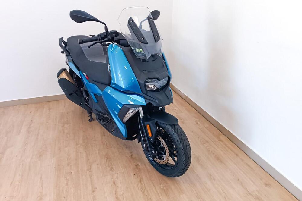 Bmw C 400 X (2018 - 20) (2)