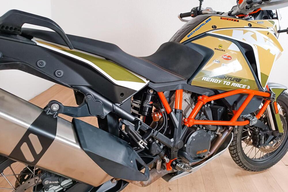 KTM 1090 Adventure R (2017 - 19) (4)