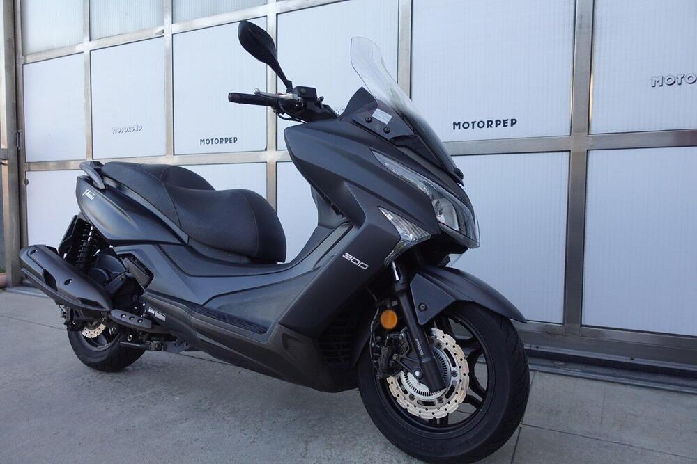 Kymco X-Town 300i ABS (2016 - 20)