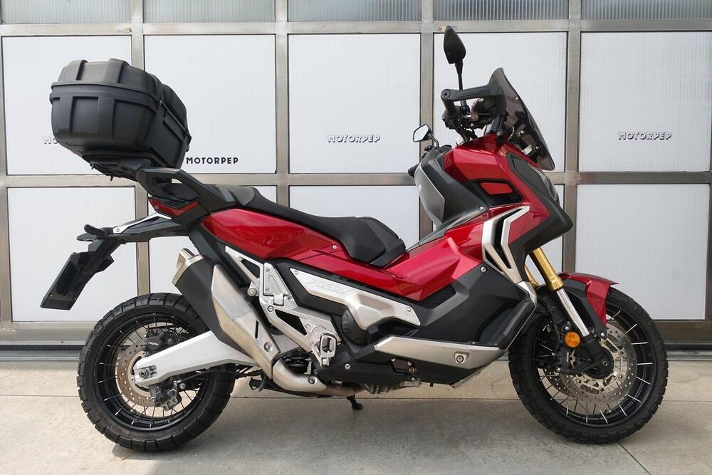 Honda X-ADV 750 (2018 - 20) (2)