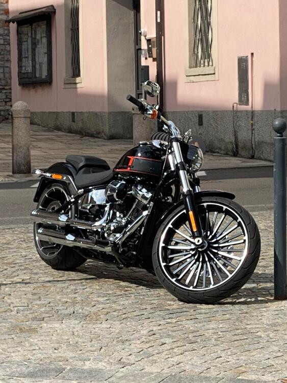 Harley-Davidson Breakout 117 (2023 - 24) (4)