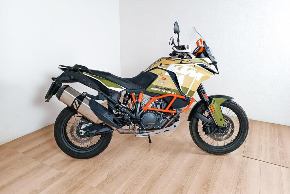 KTM 1090 Adventure R (2017 - 19)