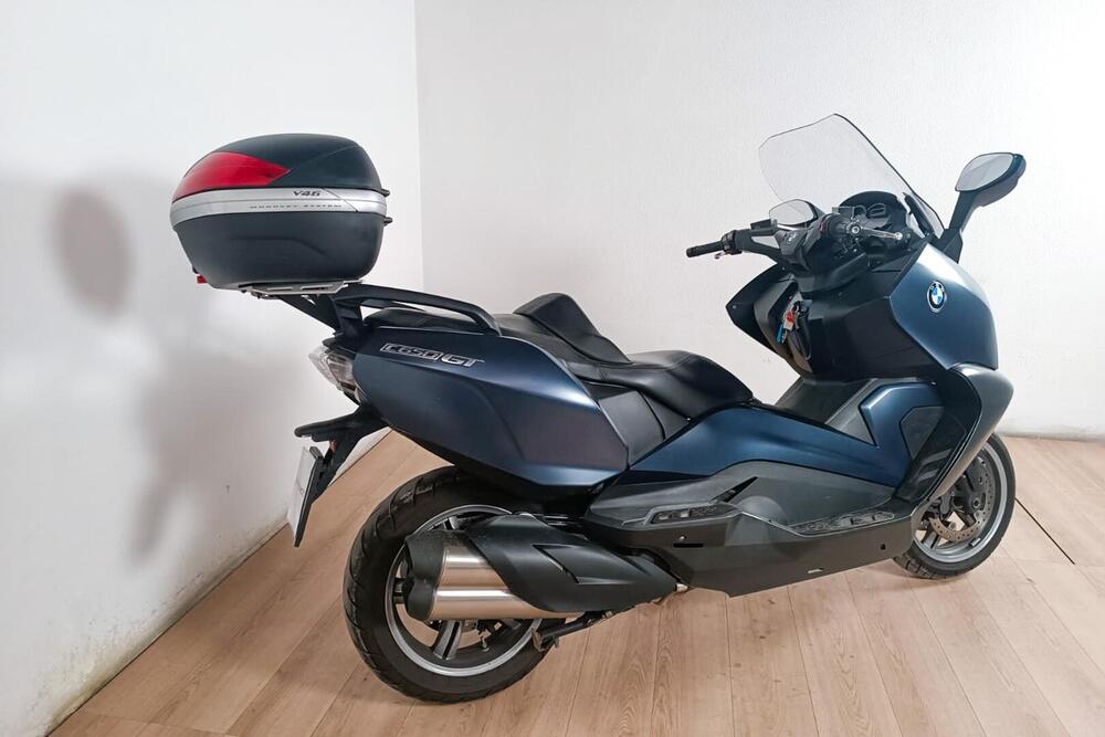 Bmw C 650 GT (2011 - 15) (3)