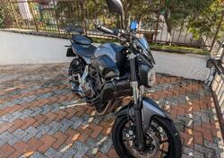 Yamaha MT-07 (2014 - 16) usata